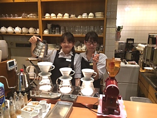 The Cafe ザ カフェ のカフェ 喫茶店 バリスタ アルバイト パート求人情報